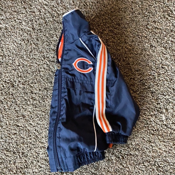 Chicago Bears Baby Jacket - Picture 3 of 6
